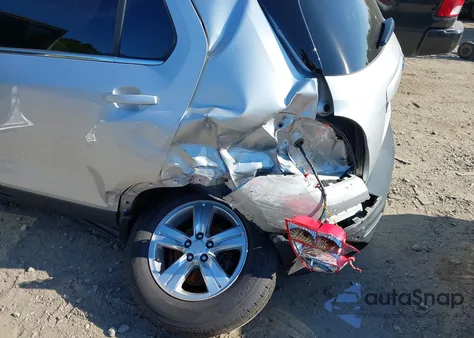 2016 Chevrolet Trax Lt из США, поврежденный, VIN 3GNCJPSB1GL241264